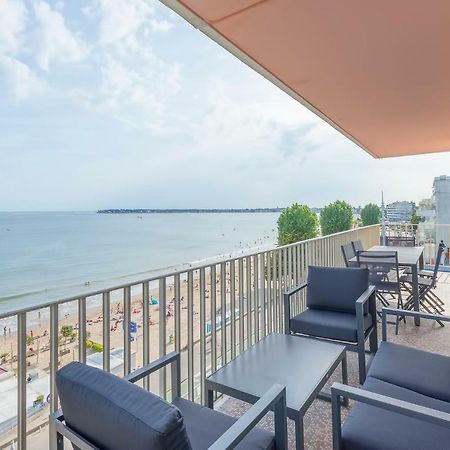 Vue Sur Mer La Baule "Victoria" Exteriör bild