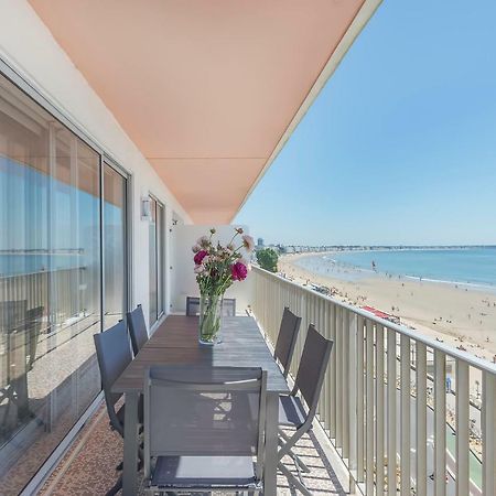 Vue Sur Mer La Baule "Victoria" Exteriör bild