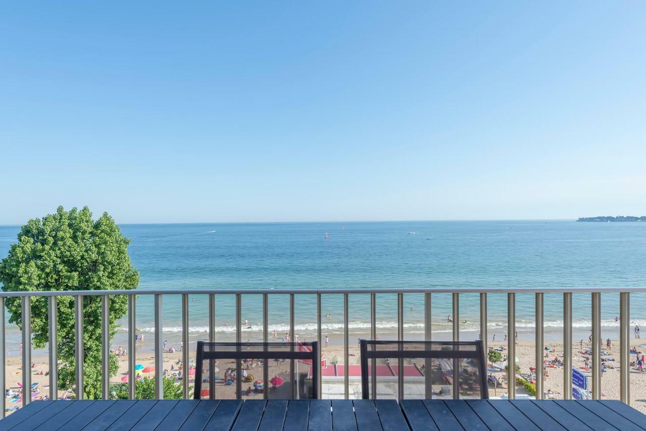 Vue Sur Mer La Baule "Victoria" Exteriör bild