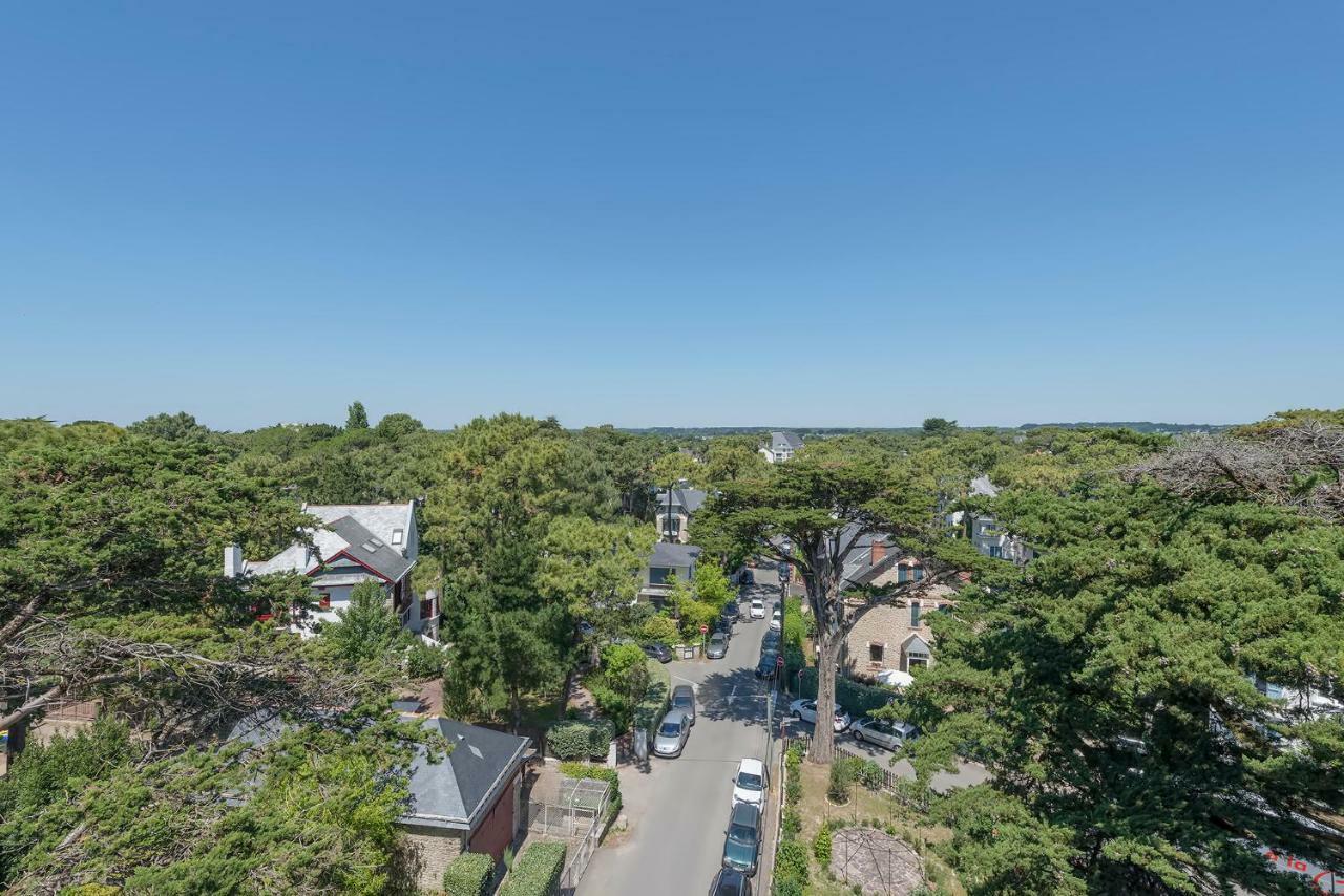 Vue Sur Mer La Baule "Victoria" Exteriör bild
