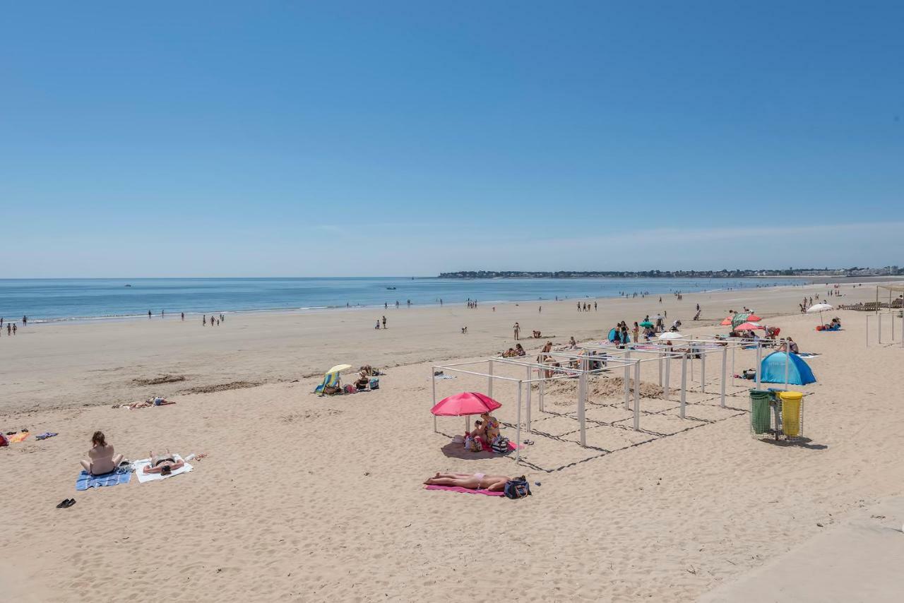 Vue Sur Mer La Baule "Victoria" Exteriör bild