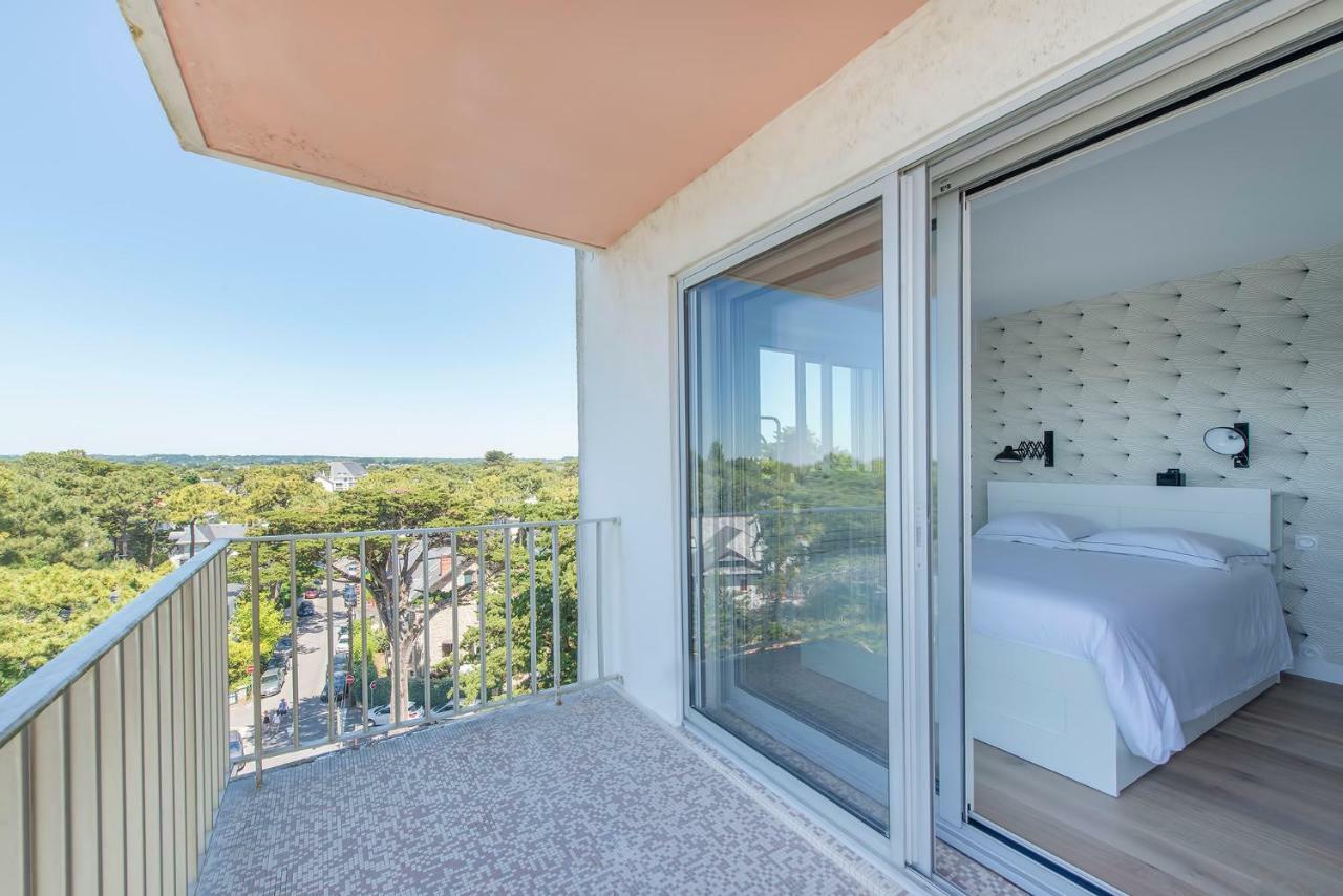 Vue Sur Mer La Baule "Victoria" Exteriör bild