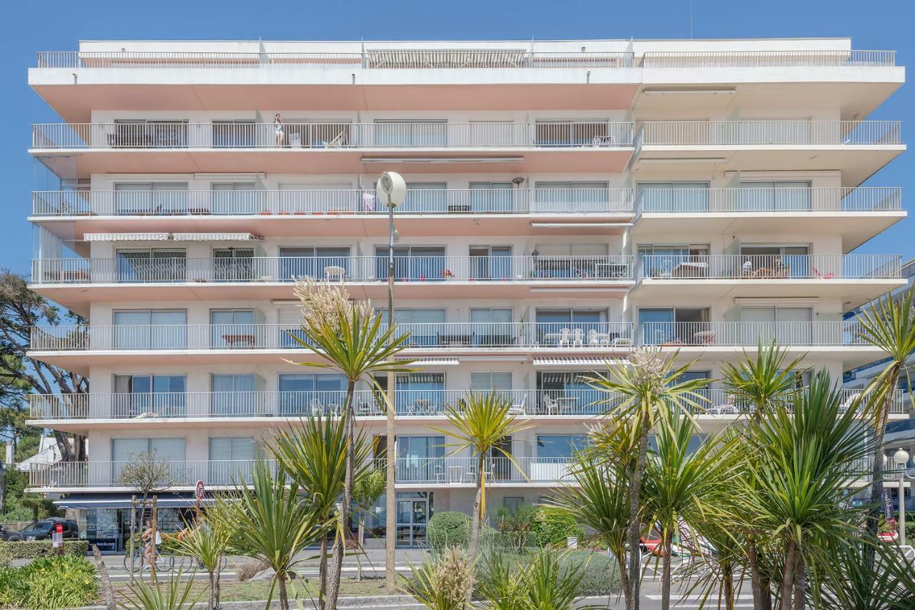 Vue Sur Mer La Baule "Victoria" Exteriör bild