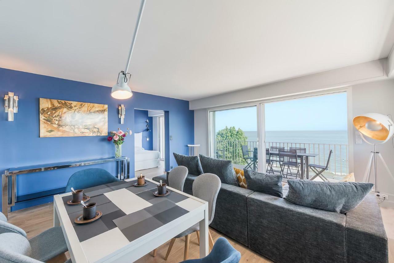 Vue Sur Mer La Baule "Victoria" Exteriör bild